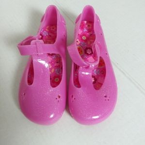 Paw Patrol Jellies Water Shoes Toddler Girl Size 11 Pink